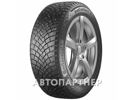 Continental 225/55 R18 102T IceContact 3 TA шип XL